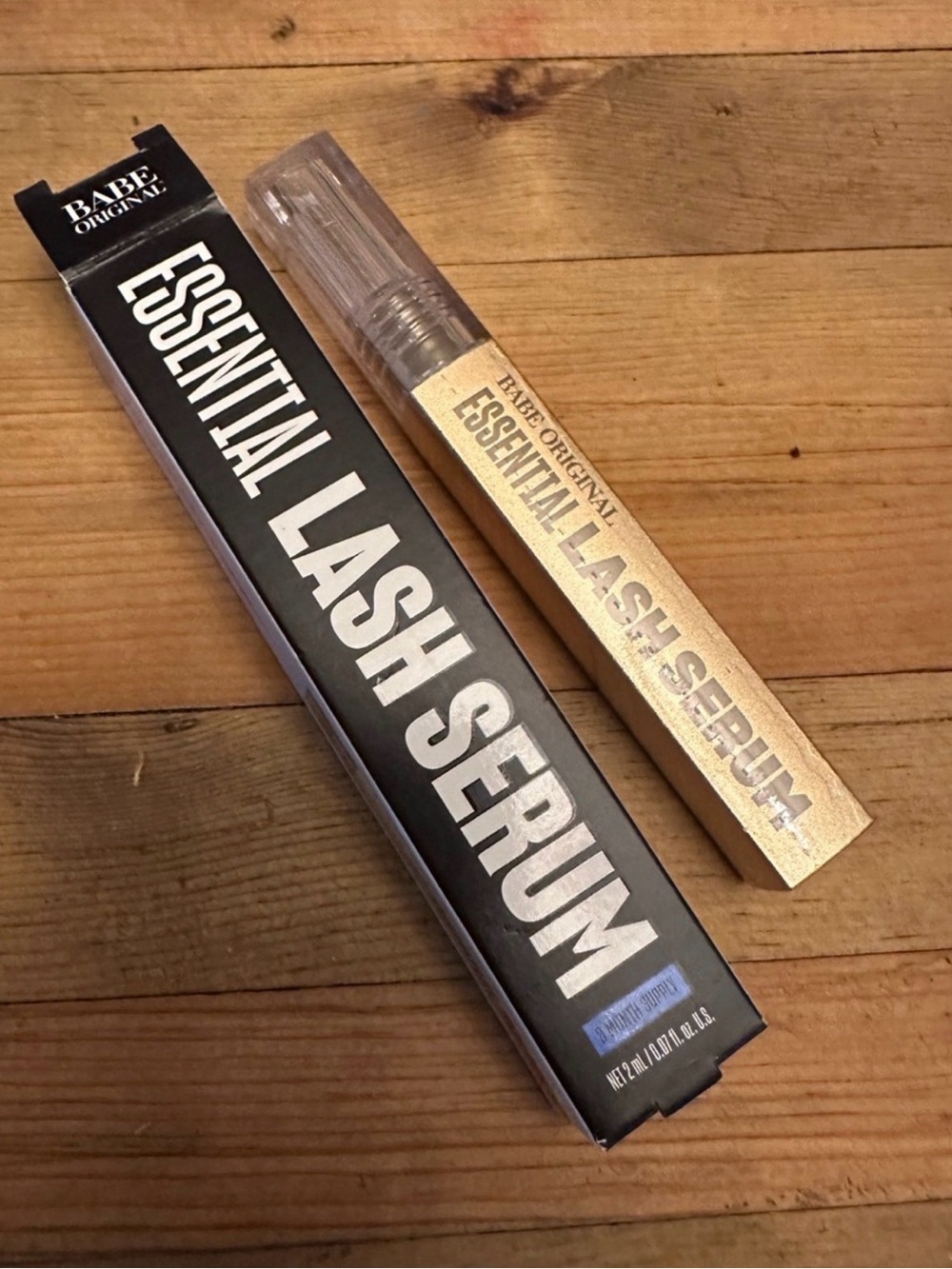 Babe Original Essential Lash Serum